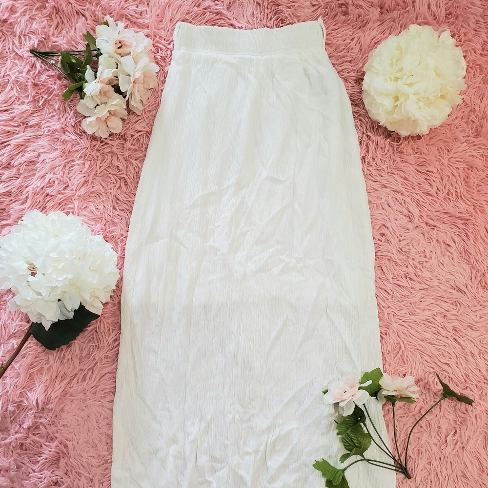 Maxi flare skirt! It is size XSMALL